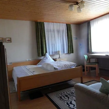 Apartmán Gastehaus Haag *