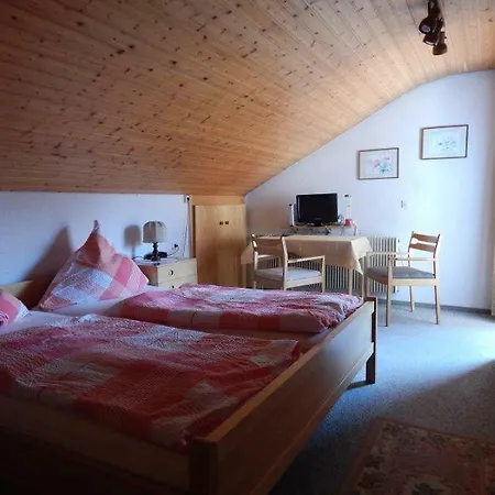 Apartmán Gastehaus Haag