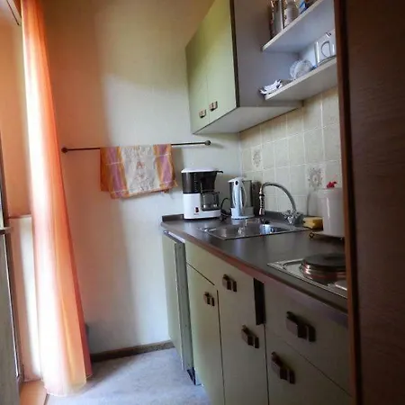 Gastehaus Haag Apartmán *