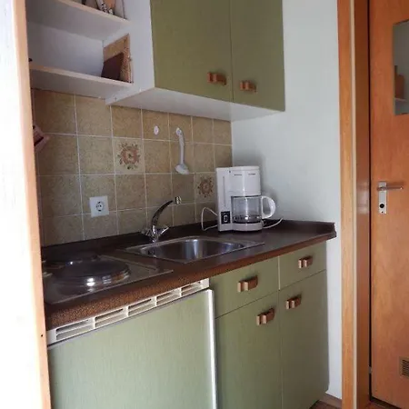 Apartmán Gastehaus Haag *